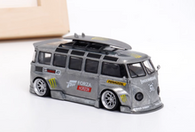 Load image into Gallery viewer, TNT 1:64 VW Varnish T1 Camper Van Kombi Sports Model Diecast Metal Car New Collection
