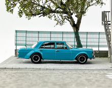 Load image into Gallery viewer, Liberty 1:64 Blue 300SEL W109 Sedan Sports Model Diecast Metal Car New Collection
