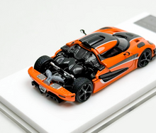 Load image into Gallery viewer, LMLF 1:64 Orange One 1 Super Racing Sports Model Diecast Metal Car New Collection
