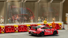 Load image into Gallery viewer, HKM 1:64 Red RWB 991 GT2 RS Racing Sports Model Diecast Metal Car New
