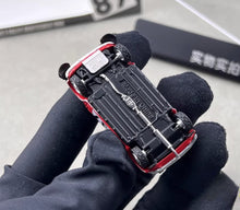Load image into Gallery viewer, GCD 1:64 Morris Mini Cooper S Rallye #87 Sports Model Diecast Metal Car New Collection
