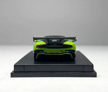 Load image into Gallery viewer, FW 1:64 Green Vulcan Racing Sports Model Diecast Metal Car New Collection
