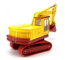 Load image into Gallery viewer, 1:76 Yellow JCB 7 Crawler Excavators Construction Model Diecast Metal Car New Collection
