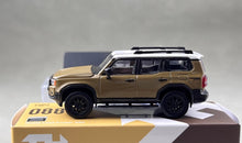 Load image into Gallery viewer, TH 1:64 Yellow Land Cruiser LC250 MK5 SUV Sports Model Diecast Metal Car New Collection
