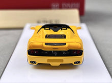 Load image into Gallery viewer, DMH 1:64 Yellow F50 Aperta Convertible Sport Model Diecast Resin Car New
