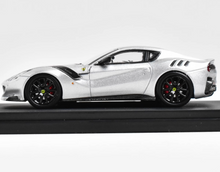 Load image into Gallery viewer, LT 1:64 Silver F12 TDF V12 Super Racing Sports Model Diecast Metal Car New Collection
