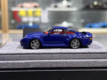 Load image into Gallery viewer, DPM 1:64 Blue 959 Classic Racing Sports Model Diecast Resin Car New Collection

