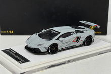 Load image into Gallery viewer, Onemodel 1:64 Gray LP700 Aventador LB Sports Model Diecast Resin Car New Collection
