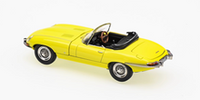 Load image into Gallery viewer, GFCC 1:64 1961 E Type Roadster Convertible Sports Model Diecast Metal Car

