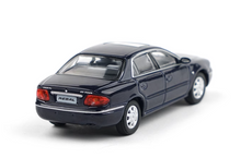 Load image into Gallery viewer, XCARTOYS 1:64 Navy Regal Sedan Model Toy Metal Car NIP
