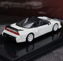 Load image into Gallery viewer, MH 1:64 White NSX R GT NA2 Racing Sports Model Diecast Metal Car New Collection
