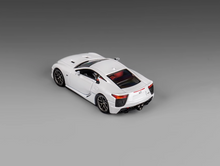 Load image into Gallery viewer, CM 1:64 White LFA Hatchback Sports Model Diecast Metal Car New Collection

