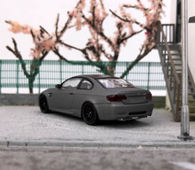 Load image into Gallery viewer, FINE 1:64 Grey M3 E92 Coupe Racing Sports Model Diecast Metal Car New
