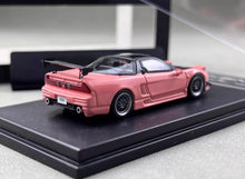 Load image into Gallery viewer, MC 1:64 Pink Carbon NSX MK1 NA1 Racing Sports Model Diecast Metal Car New Collection
