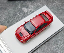 Load image into Gallery viewer, MH 1:64 JDM Red Lancer Evolution EVO IV 4 Sports Model Diecast Metal Car New Collection
