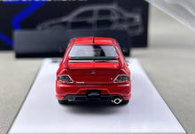 Load image into Gallery viewer, ATS 1:64 JDM Red Lancer Evolution EVO IX 9 Sports Model Diecast Metal Car New Collection
