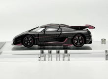 Load image into Gallery viewer, Timetop 1:64 Full Carbon Pink One 1 Racing Sports Model Diecast Metal Car New Collection
