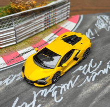 Load image into Gallery viewer, LCD 1:64 Yellow Reveulto Racing Sports Model Diecast Metal Car New Collection
