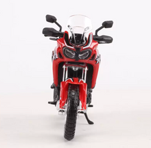 Load image into Gallery viewer, Maisto 1:18 Red Africa Twin DCT Motorcycle Bike Sports Model Diecast ABS
