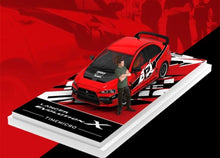 Load image into Gallery viewer, TM 1:64 JDM EVO 10 X Lancer Racing Sports Figure Model Diecast Metal Car New Collection
