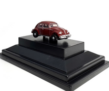 Load image into Gallery viewer, 1:148 VW Beetle Classic Vintage Model Diecast Metal Car New Collection
