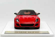 Load image into Gallery viewer, DMH 1:64 Red 599 GTO Super Racing Sports Model Diecast Resin Car New Collection

