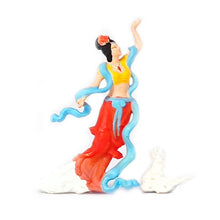 Load image into Gallery viewer, 1:64 Painted Figure Mini Model Miniature Resin Diorama Toy Goddess of Moon Fairy
