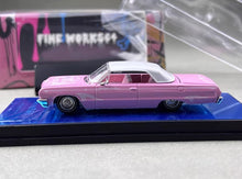 Load image into Gallery viewer, FW 1:64 Pink IMPALA Convertible Muscle Sports Model Diecast Metal Car New Collection
