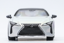 Load image into Gallery viewer, AR 1:64 Pearl White 2018 LC500 Coupe Sports Model Diecast Metal Car New Collection
