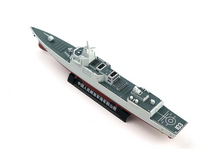 Load image into Gallery viewer, Xcartoys 1:850 PLA Navy Type 055 Destroyer ANSHAN 103 Model Diecast Metal New Collection
