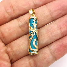 Load image into Gallery viewer, Nature Jade Phoenix Pendant Necklace Gift Jewelry charm Blessing Lucky Fortune s
