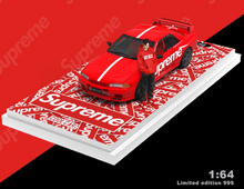 Load image into Gallery viewer, CC 1:64 400Z GTR R32 Scania Truck Figure Sports Model Diecast Metal Car New Collection
