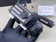 Load image into Gallery viewer, MVA 1:64 Black Bearcat AFV Armored Vehicle Figure Model Diecast Metal Car New Collection

