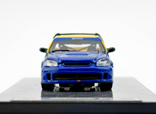 Load image into Gallery viewer, NA 1:64 Yellow Spoon #95 Civic Type R EK9 Sports Model Diecast Resin Car New Collection
