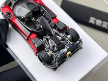 Load image into Gallery viewer, RM 1:64 Red Zonda 760 Convertible Sports Model Diecast Metal Car New Collection
