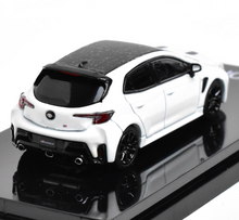 Load image into Gallery viewer, Hobby Japan 1:64 JDM GR Corolla Hatchback Racing Diecast Model Metal Car New
