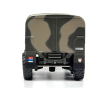 Load image into Gallery viewer, 1:76 Military Artillery Pioneer Scout Vehicle Truck Model Diecast Metal Car

