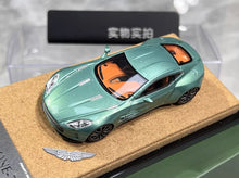 Load image into Gallery viewer, FIGART 1:64 Green One 77 Coupe Sports Model Diecast Resin Car New Collection
