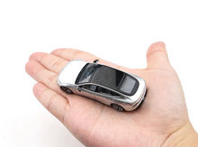 Load image into Gallery viewer, XCARTOYS 1:64 Silver Xpeng P7i EV Sports Model Diecast Metal Car New Collection
