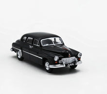 Load image into Gallery viewer, Perka 1:64 Black GAZ-12 ZIM Classic Vintage Model Diecast Metal Car BN
