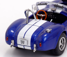 Load image into Gallery viewer, FW 1:64 Shelby 427 COBRA SC Convertible Sports Model Diecast Metal Car New Collection
