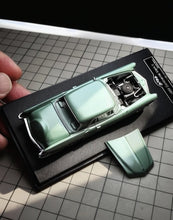 Load image into Gallery viewer, GFCC 1:64 Green 1956 Continental Mark II Classic Model Diecast Metal Car New Collection
