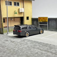 Load image into Gallery viewer, ZOOM 1:64 JDM Black GTR R34 Wagon Stagea Sports Model Diecast Metal Car New
