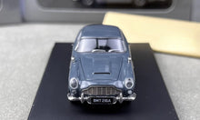Load image into Gallery viewer, DCM 1:64 Gray 1964 DB5 Classic Coupe Figure Model Diecast Metal Car New
