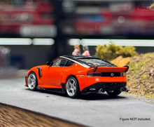 Load image into Gallery viewer, Minigt 1:64 Orange Nissan Z Veilside FFZ400 Sports Model Diecast Metal Car New Collection
