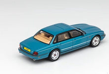 Load image into Gallery viewer, GCD 1:64 1994 XJ XJR X300 Sedan Sports Classic Model Diecast Metal Car New
