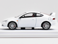 Load image into Gallery viewer, XF 1:64 JDM White Spoon Integra DC5 Type R Sports Diecast Model Metal Car New
