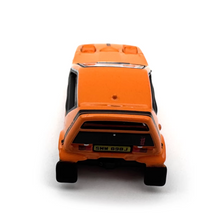 Load image into Gallery viewer, 1:76 Orange Bond Bug Tricycle Tricar Sport Classic Model Diecast Metal Car New Collection
