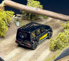 Load image into Gallery viewer, AR 1:64 2020 Black G63 G Class SUV Sports Model Diecast Metal Car New Collection
