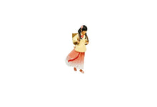 Load image into Gallery viewer, 1:64 Painted Figure Mini Model Miniature Resin Diorama Sand Basket Girl Ancient
